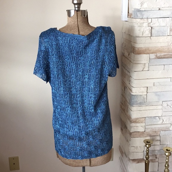 Emma James Sparkly Top - Picture 2 of 4